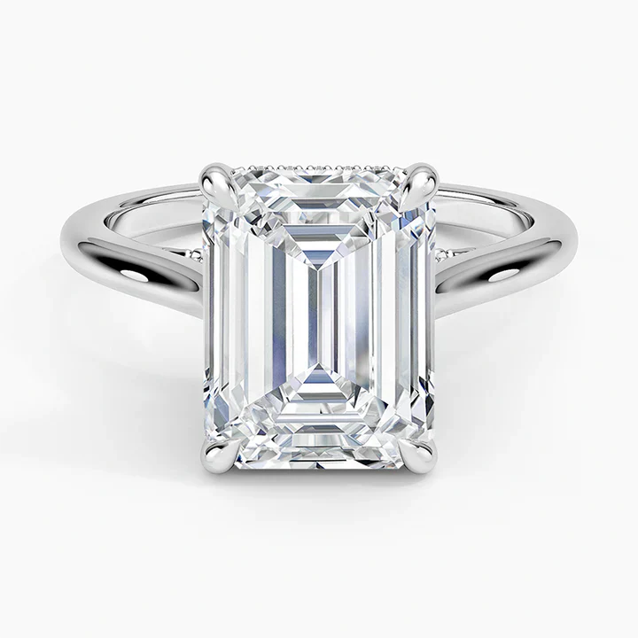 Solitaire Engagement Rings