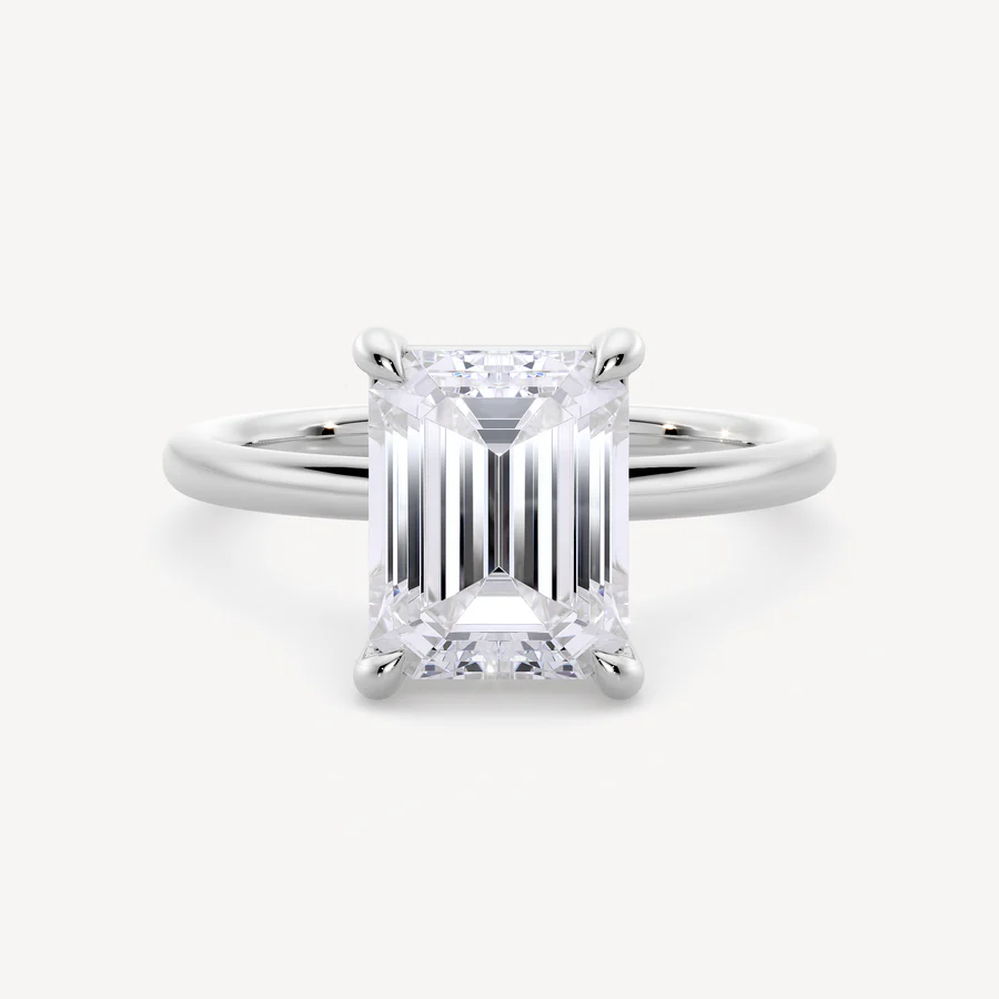 Solitaire Engagement Rings