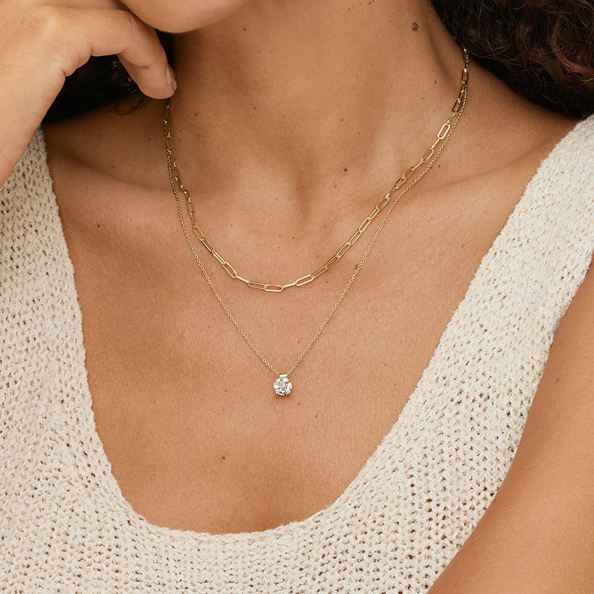 Necklaces