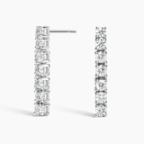 Tennis Diamond Earrings