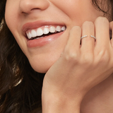 The Josephine (1/8 ct. tw.)
